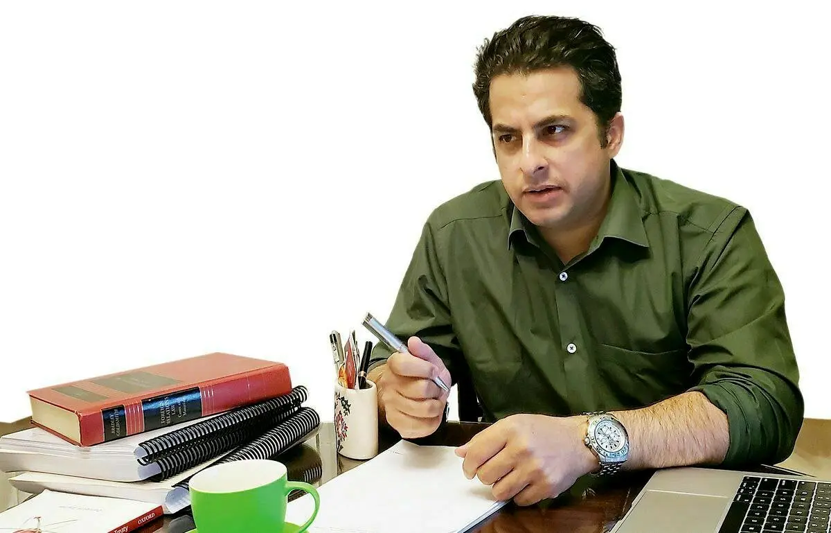 موازنه قوا در خاورمیانه بعد از نزدیکی چین به اعراب