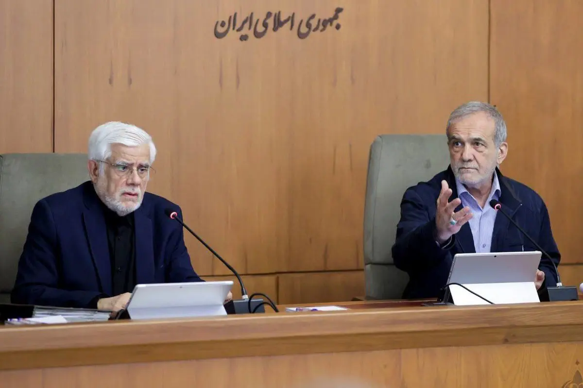 پزشکیان: تا مردم پشت نظام‌اند، هیچ بحرانی یارای مقابله با ایران را ندارد