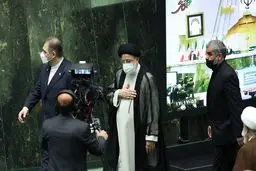 حضور رئیس جمهور در مجلس برای دفاع از وزیر پیشنهادی آموزش و پرورش