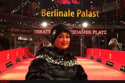 عکس جدید الهام حمیدی و شوهرش 