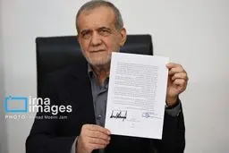 پزشکیان: توافق با آمریکا یک سند تاریخی و پیامی از ایران مقتدر است
