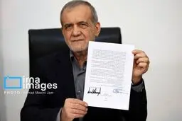 پزشکیان: توافق با آمریکا یک سند تاریخی و پیامی از ایران مقتدر است
