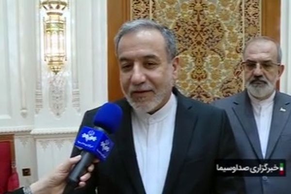 شرط تفاهم اولیه با آمریکا از زبان عراقچی