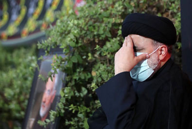  رئیسی شام غریبان