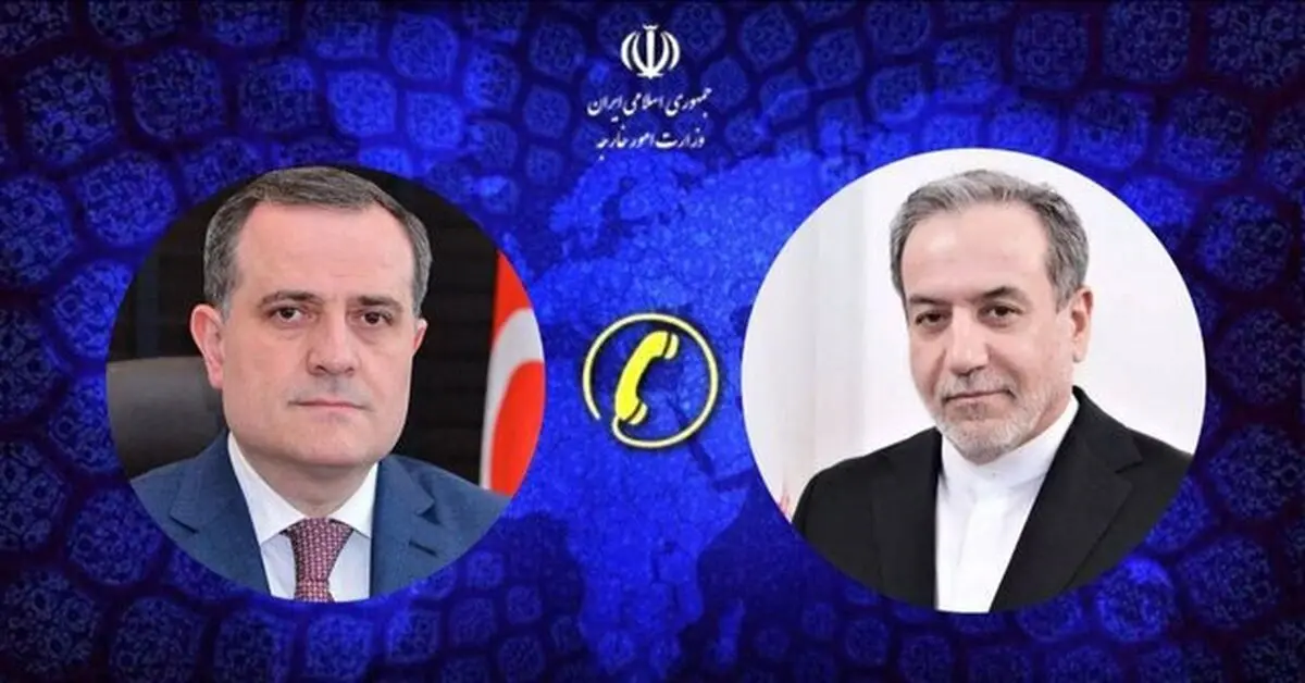 جزئیات گفت‌وگوی وزیران خارجه ایران و آذربایجان