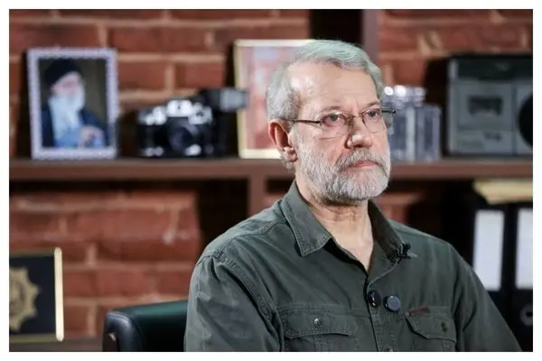 لاریجانی: جنگ ۱۲ روزه از سال‌ها قبل برنامه‌ریزی شده بود