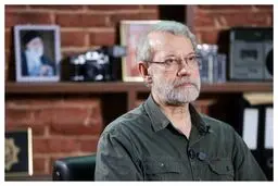 لاریجانی : اغتشاشگران عناصر گروهک تروریستی شهری هستند