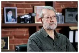 لاریجانی : اغتشاشگران عناصر گروهک تروریستی شهری هستند