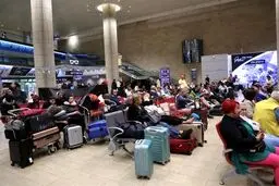 از هر ۴ اسرائیلی یک نفر به دنبال فرار از فلسطین اشغالی