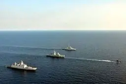 چین: تحرکات آلمان در تنگه تایوان، خطرات امنیتی را تشدید می‌کند