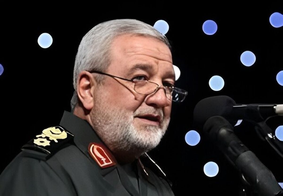 تل‌آویو و حیفا شخم زده شدند! روایت تازه سپاه از ویرانی بزرگ