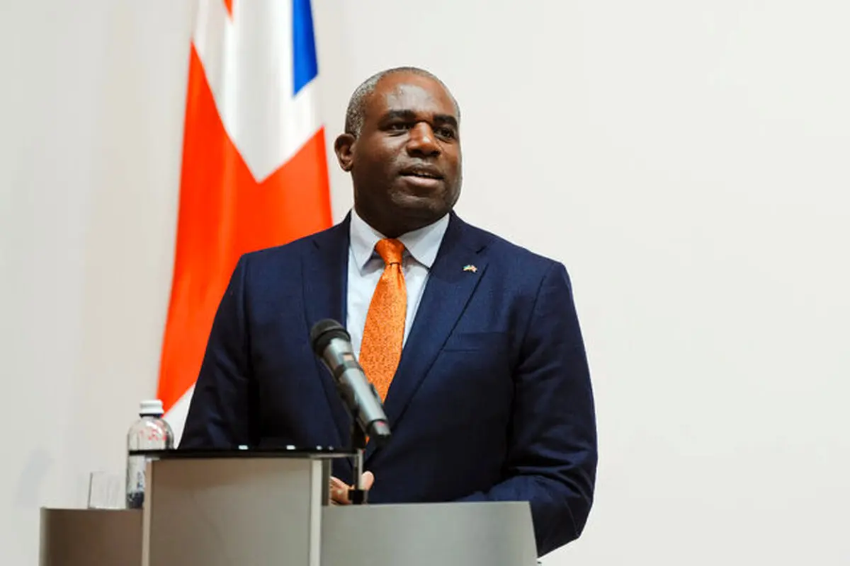 وزیر خارجه انگلیس به رایزنی‌ آمریکایی-فرانسوی درباره ایران و اوکراین می‌پیوندد