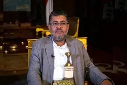 الحوثی خطاب به مردم فلسطین: در کنار شما خواهیم ماند