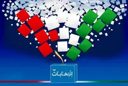 نتایج زنده انتخابات ریاست جمهوری