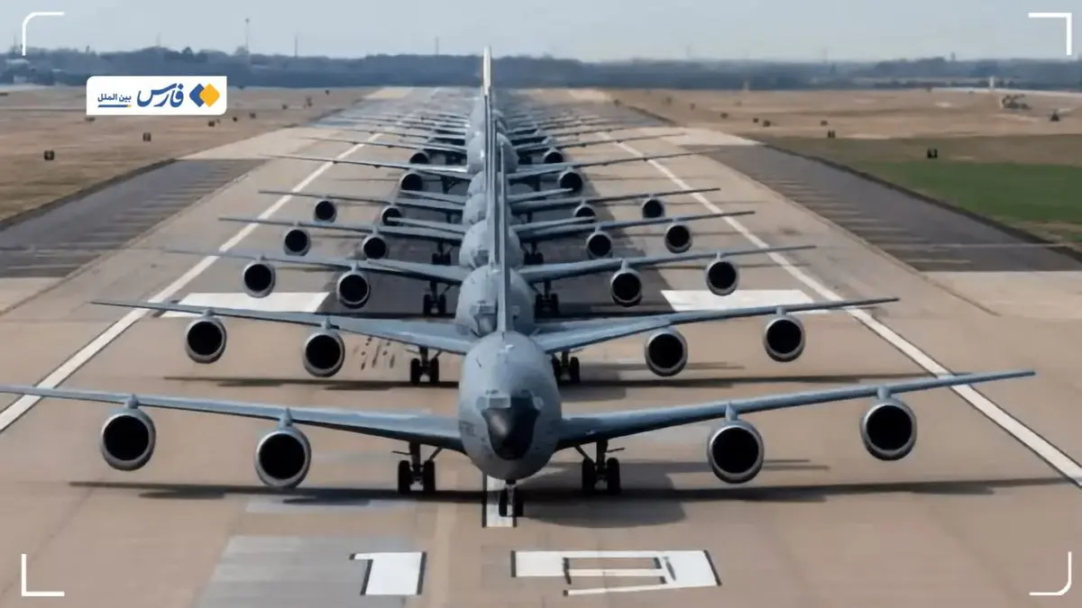  گمانه‌زنی درباره تحرکات نظامی آمریکا در خاورمیانه 