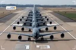  گمانه‌زنی درباره تحرکات نظامی آمریکا در خاورمیانه 