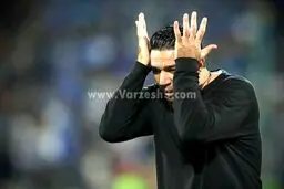 واکنش پر از خشم نکونام به رأی پرسپولیس و سپاهان