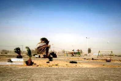 خشکسالی هامون