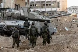ابعاد تازه از رسوایی بیت‌حانون؛ رسانه عبری اعتراف کرد