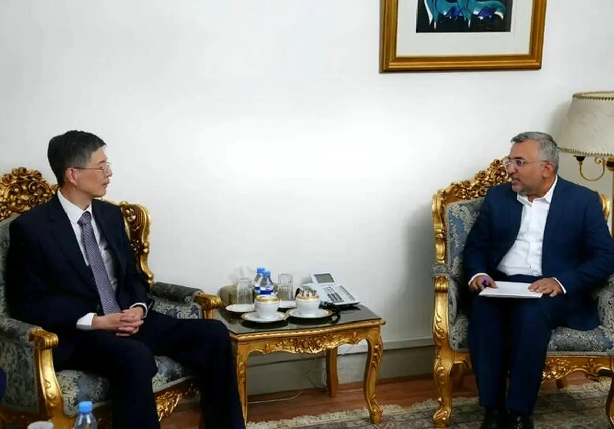 بازی تازه چین در خاورمیانه؛ رایزنی معنادار با ایران