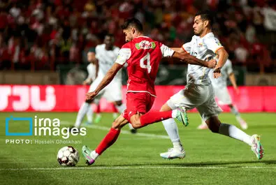پرسپولیس و فولاد خوزستان