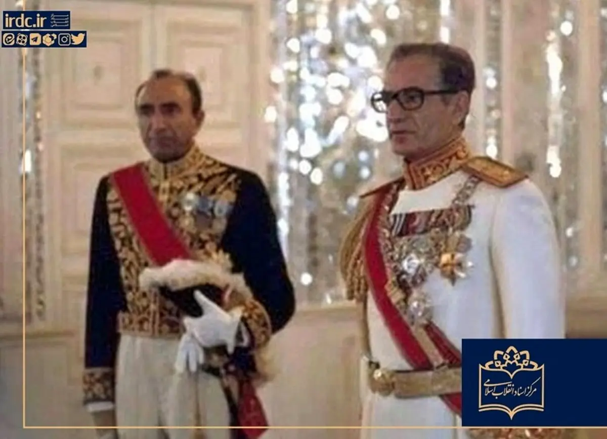 راهکار شاه برای برخورد با اعتراضات دانشجویی