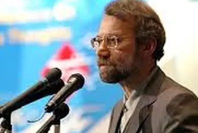 علی لاریجانی