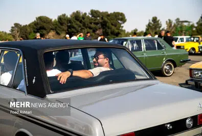 اتومبیل پیکان
