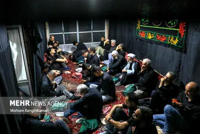 روضه خانه سیدها