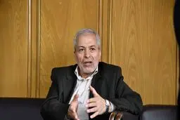 میرلوحی: مذاکره می‌کنیم و چانه می‌زنیم/ مذاکره نکردن راه‌حل نیست