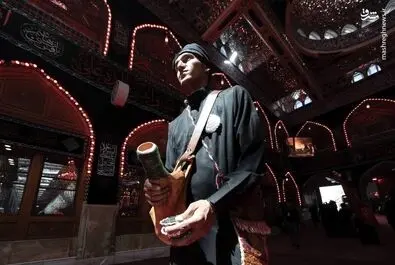  نذر آب 