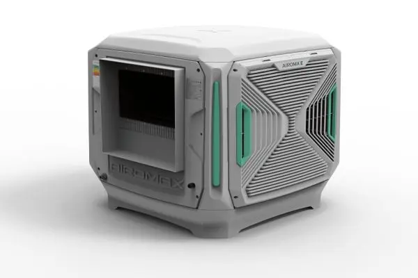 کولر آبی ایرومکس، ترکیب فناوری و صرفه جویی در مصرف انرژی