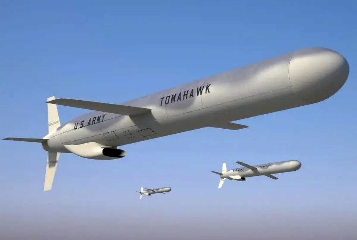 تسلیحات اتمی روسیه تمام اوکراین را هدف گرفتند