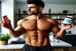 معرفی مکمل ها و داروهای بدنسازی برای حجم دهی به عضلات