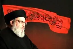 المشاط: شهادت نصرالله توطئه صهیونیستی آمریکایی را درهم شکست