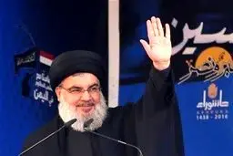 شهید نصرالله؛چراغ فروزان مقاومت و کابوس ناتمام اشغالگران