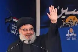 شهید نصرالله؛چراغ فروزان مقاومت و کابوس ناتمام اشغالگران
