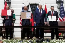 اکونومیست: رویای اسرائیل برای عادی‌سازی روابط با اعراب، بر باد رفت