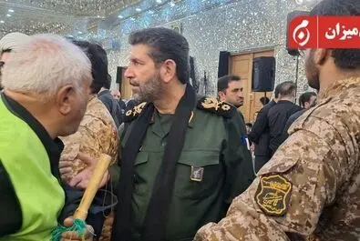 سپهبد حسین سلامی 