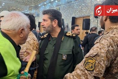 سپهبد حسین سلامی 