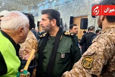 سپهبد حسین سلامی 