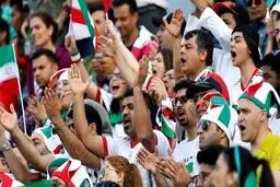 آمریکا ۱۷ هزار بلیت ایران در جام جهانی را دزدید