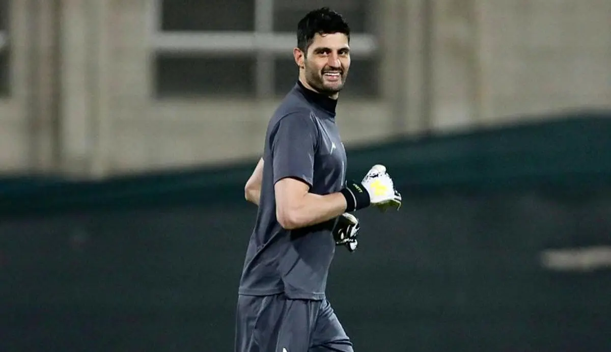 خداحافظی زودتر از موعد دروازه‌بان سابق تیم ملی