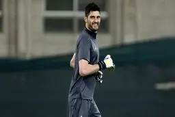 خداحافظی زودتر از موعد دروازه‌بان سابق تیم ملی