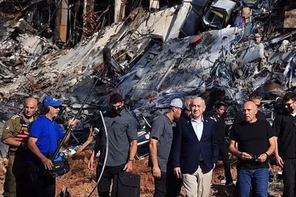 سخنان عضو اپوزیسیون درباره قتل عام ملت ایران توسط اسرائیل