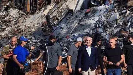 سخنان عضو اپوزیسیون درباره قتل عام ملت ایران توسط اسرائیل