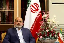بازدید وزیر کشور از مرز شلمچه و خدمات رسانی به زائران