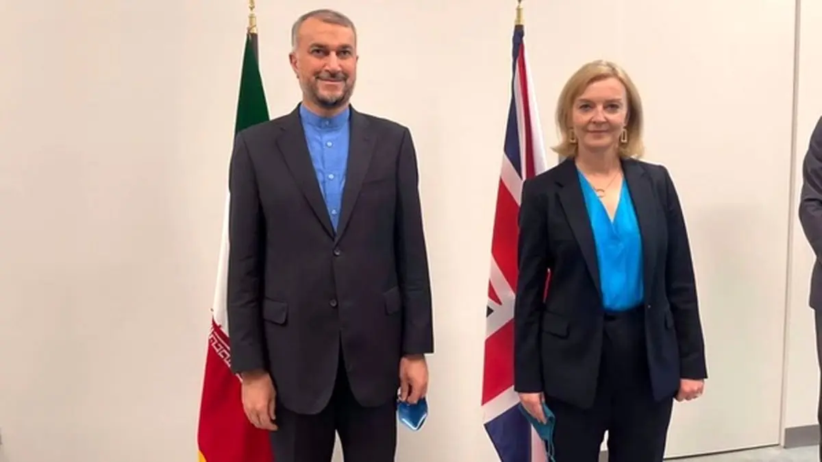 ایران به انگلستان اخطار داد + جزئیات