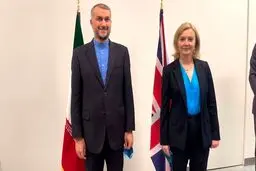 ایران به انگلستان اخطار داد + جزئیات
