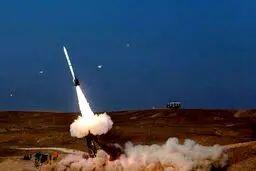 قدردانی مردم از نیروی هوا فضا